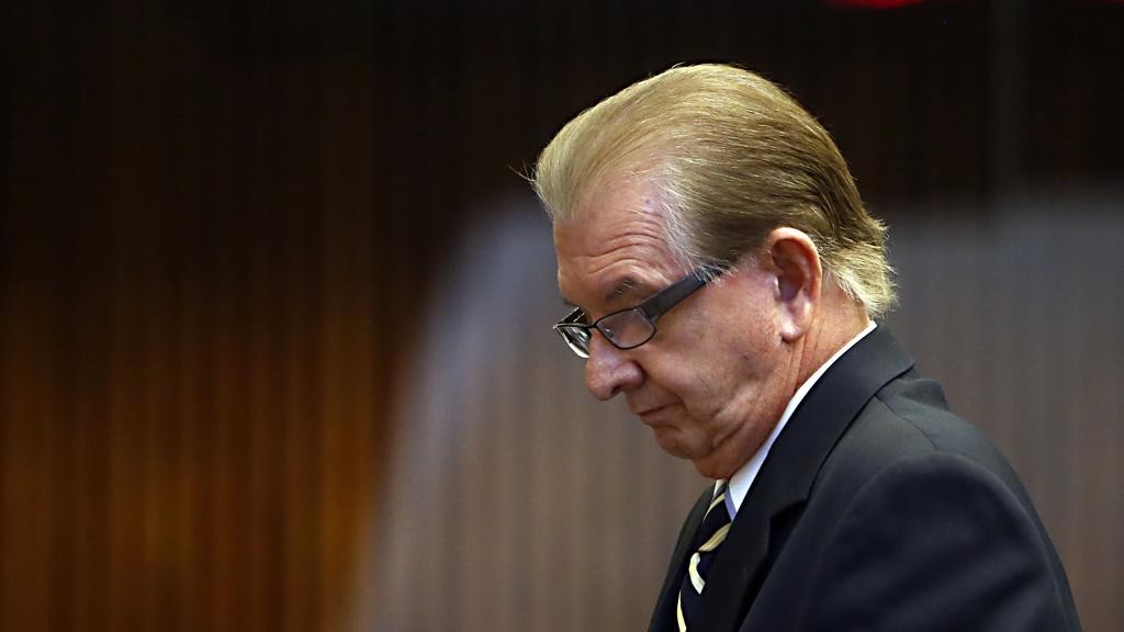 Acusação contra Nelson Justus foi enviada ao Tribunal de Justiça há mais de um ano.