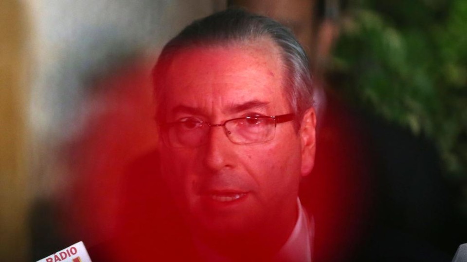 Supremo Tribunal Federal (STF) manteve afastamento de Eduardo Cunha do mandato e da Presidência da Câmara. | Fabio Rodrigues Pozzebom/Agência Brasil