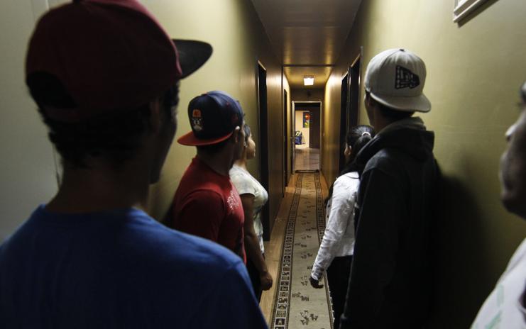 Crianças e adolescentes à espera de adoção no Paraná. | Daniel Castellano / Gazeta do Povo