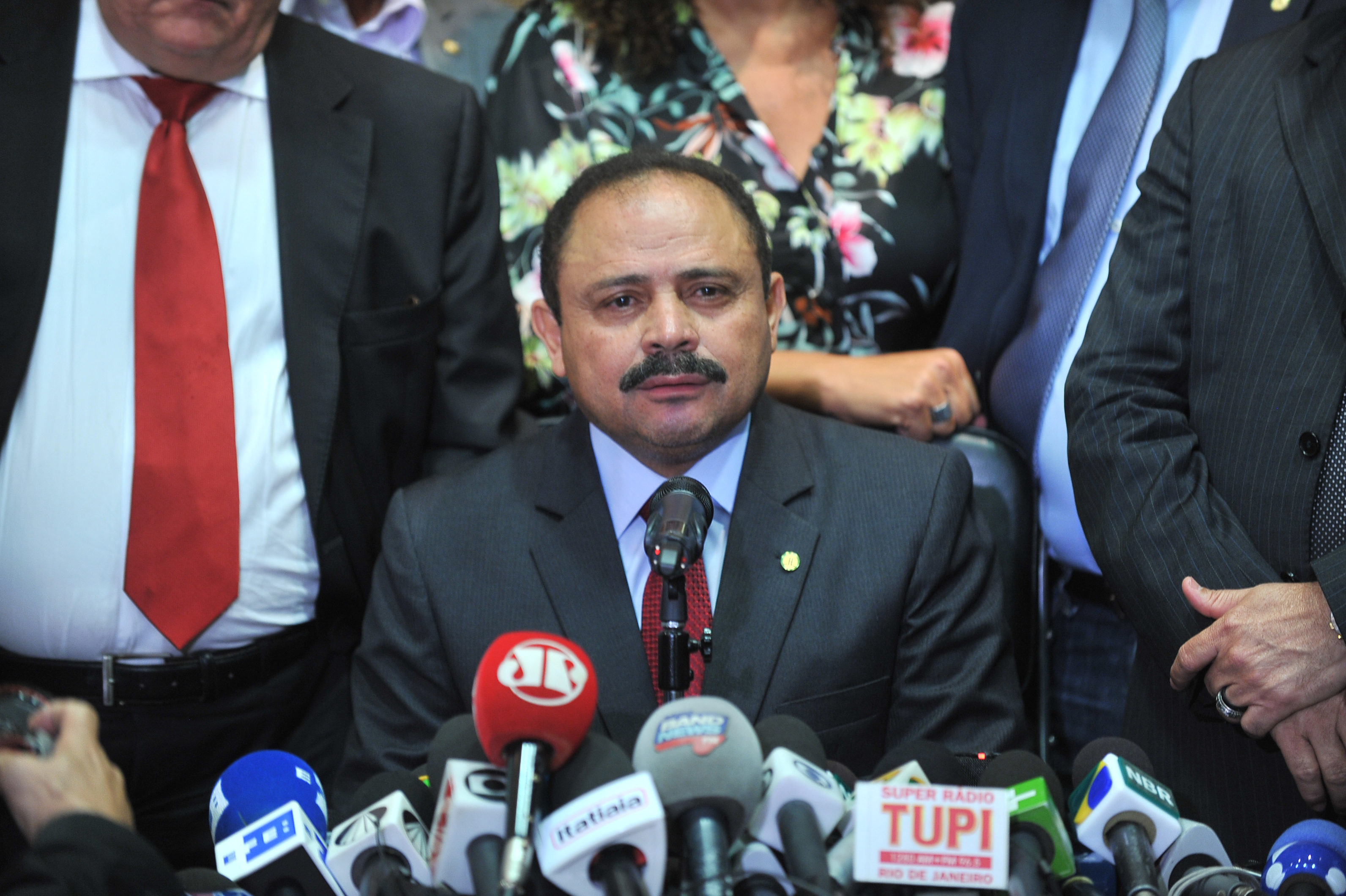 Maranhão: aliado de Cunha já fez pelo menos outras dez manobras para livrar o presidente afastado da Câmara da cassação. | J Batista/Câmara dos Deputados