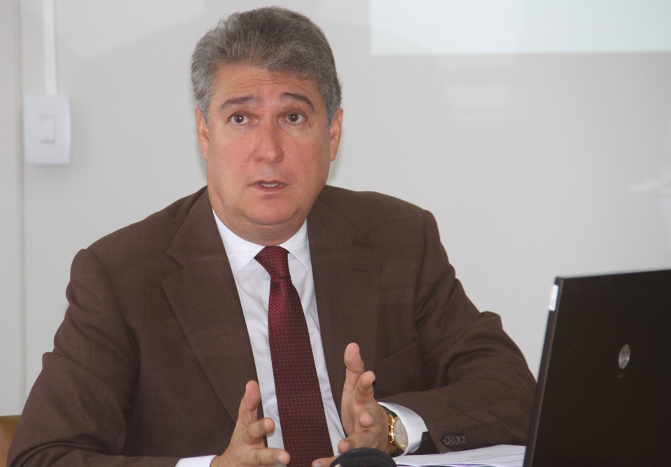 Mauro Ricardo: governo vai pagar precatórios, mas tem direito a sacar valores dos depósitos judiciais. | Gerson Klaina/Tribuna do Paraná