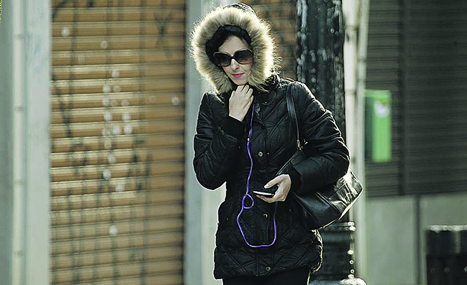 Frio deve dar uma trégua ao longo da semana | Aniele Nascimento/Gazeta do Povo