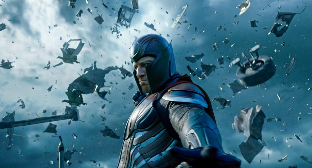Magneto (Michael Fassbender): revolta e poder | /Divulgação