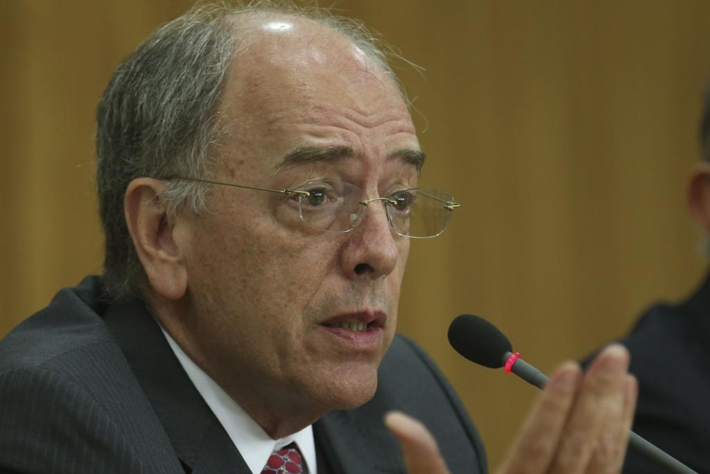 Nomeação de Pedro Parente para a presidência da Petrobras foi aprovada pelo Conselho de Administração da estatal. | Fabio Rodrigues Pozzebom/Agência Brasil