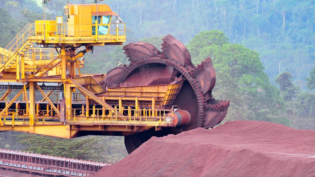 No final de fevereiro, a Vale reportou prejuízo de R$ 44,2 bilhões em 2015 | Vale/Divulgação