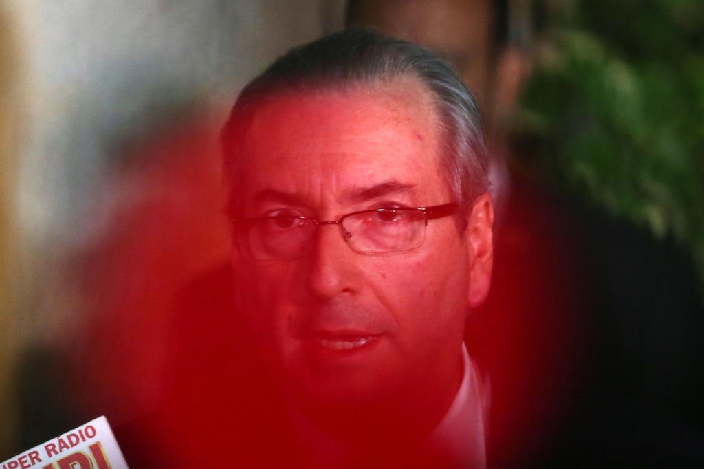Eduardo Cunha foi afastado do mandato e da presidência da Câmara pelo Supremo Tribunal Federal. | Fabio Rodrigues Pozzebom / Agência Brasil