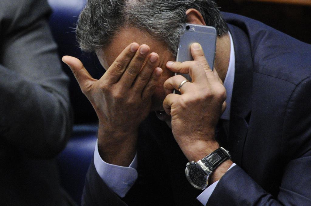 | Pedro França/Pedro França/Agência Senado