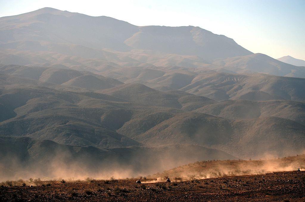 Deserto do Atacama | Arquivo