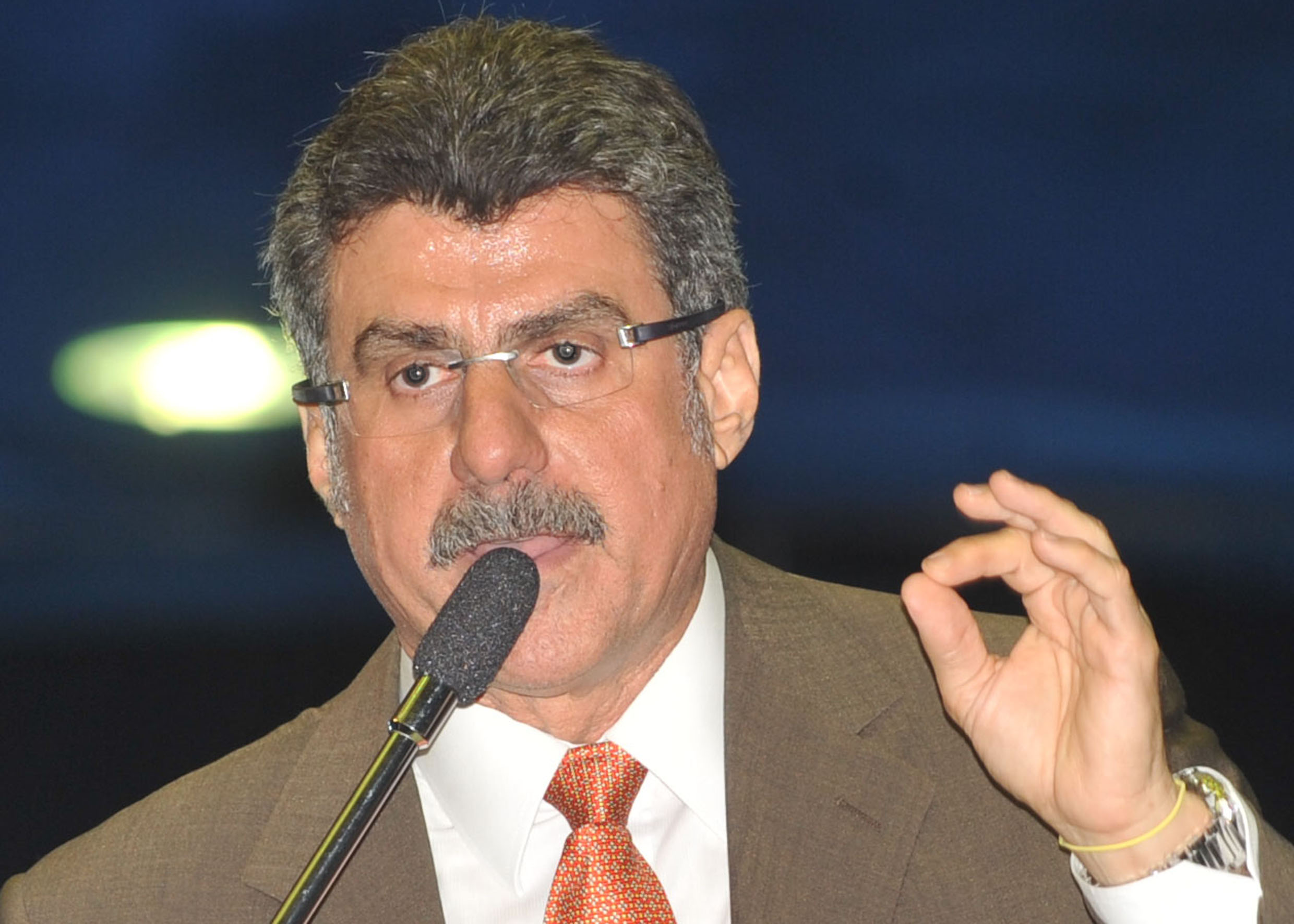 Jucá: impeachment para estancar a “sangria” da Lava Jato. | José Cruz/ABR/José Cruz/ABR