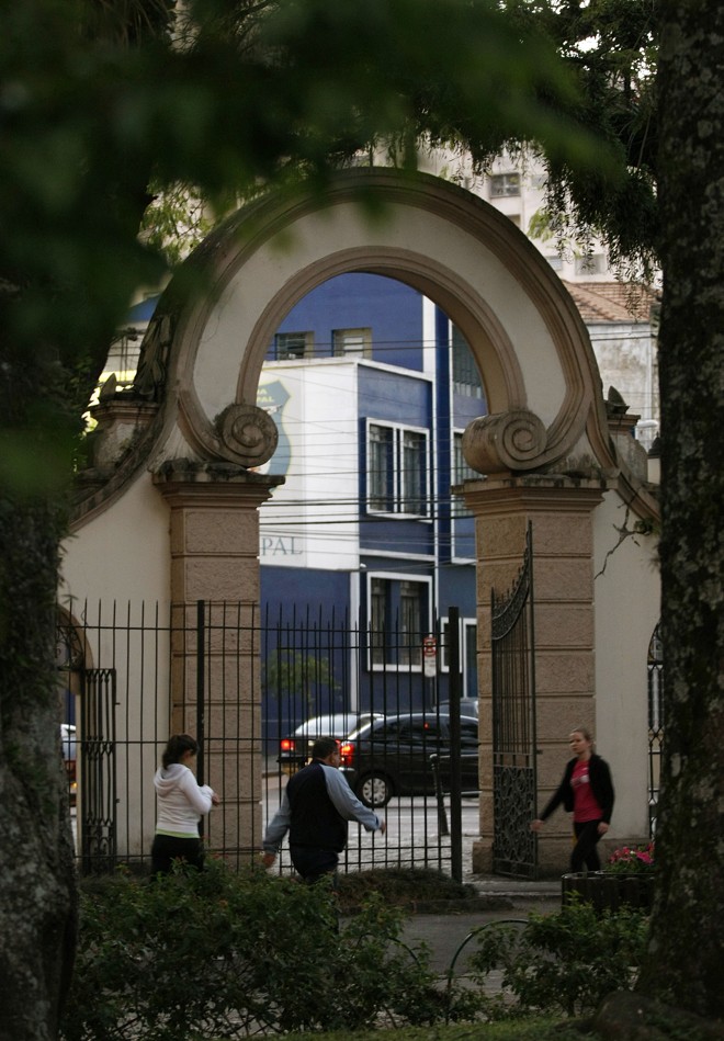  | Hugo Harada/Gazeta do Povo