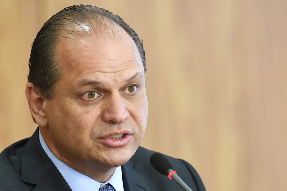 | EVARISTO SA/AFP