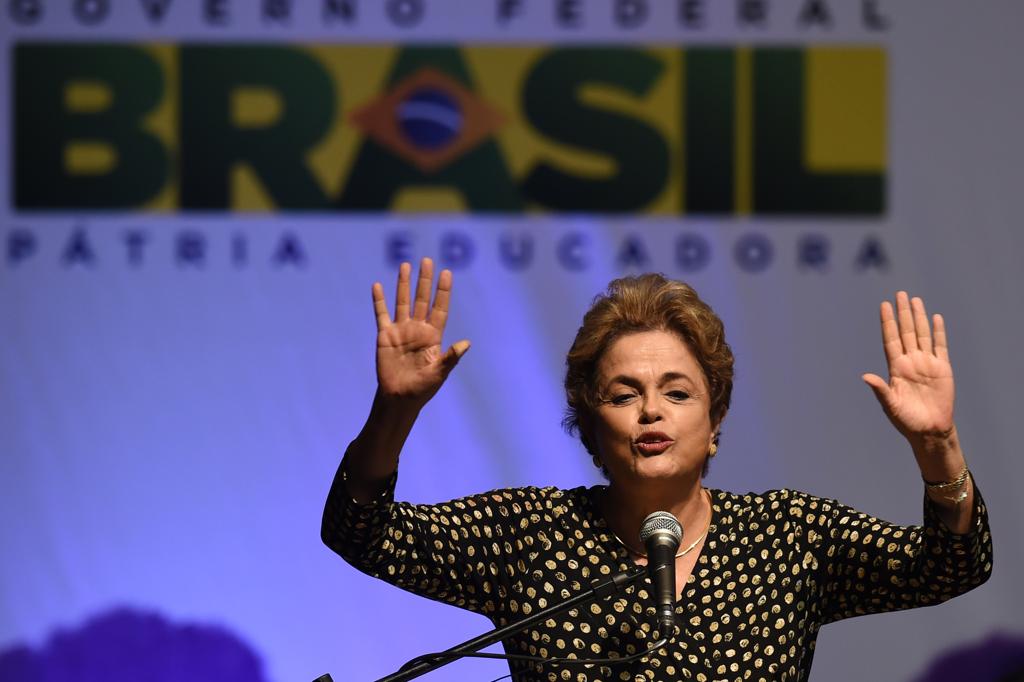 | EVARISTO SA/AFP