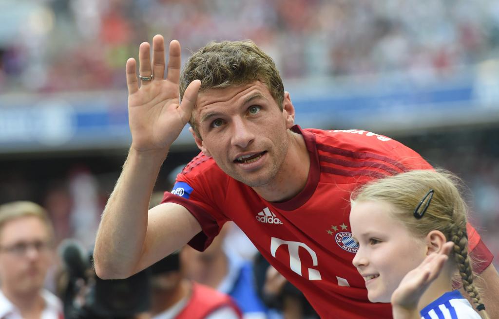 | Andreas Gebert/EFE