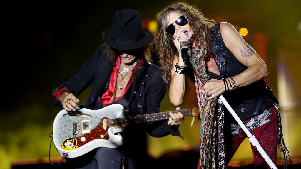 Banda tocou em Curitiba em sua última passagem pelo Brasil, em outubro de 2013. | Marcelo Andrade/Arquivo Gazeta do Povo