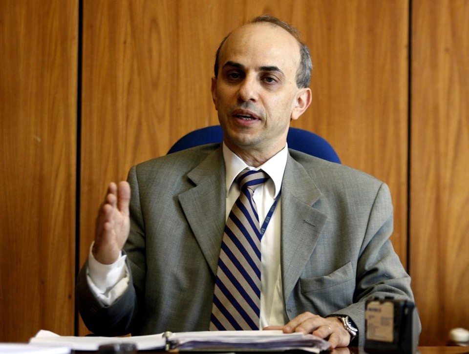 O secretário executivo do Ministério da Fazenda, Tarcísio Godoy, é o novo encarregado de conversar com os secretários de Fazenda para tentar resolver a negociação em torno das dívidas com a União. | Jamil Bittar