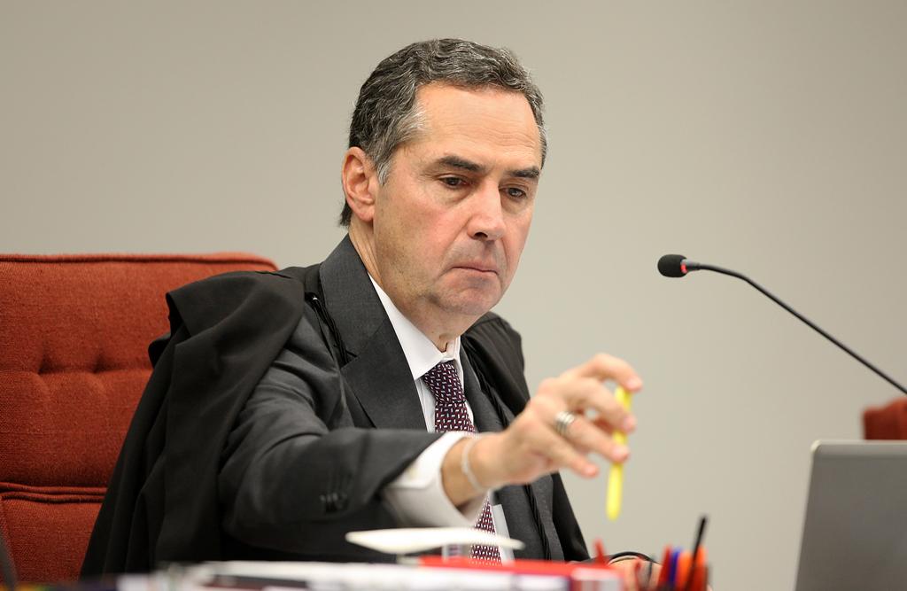 | Rosinei Coutinho/SCO/STF