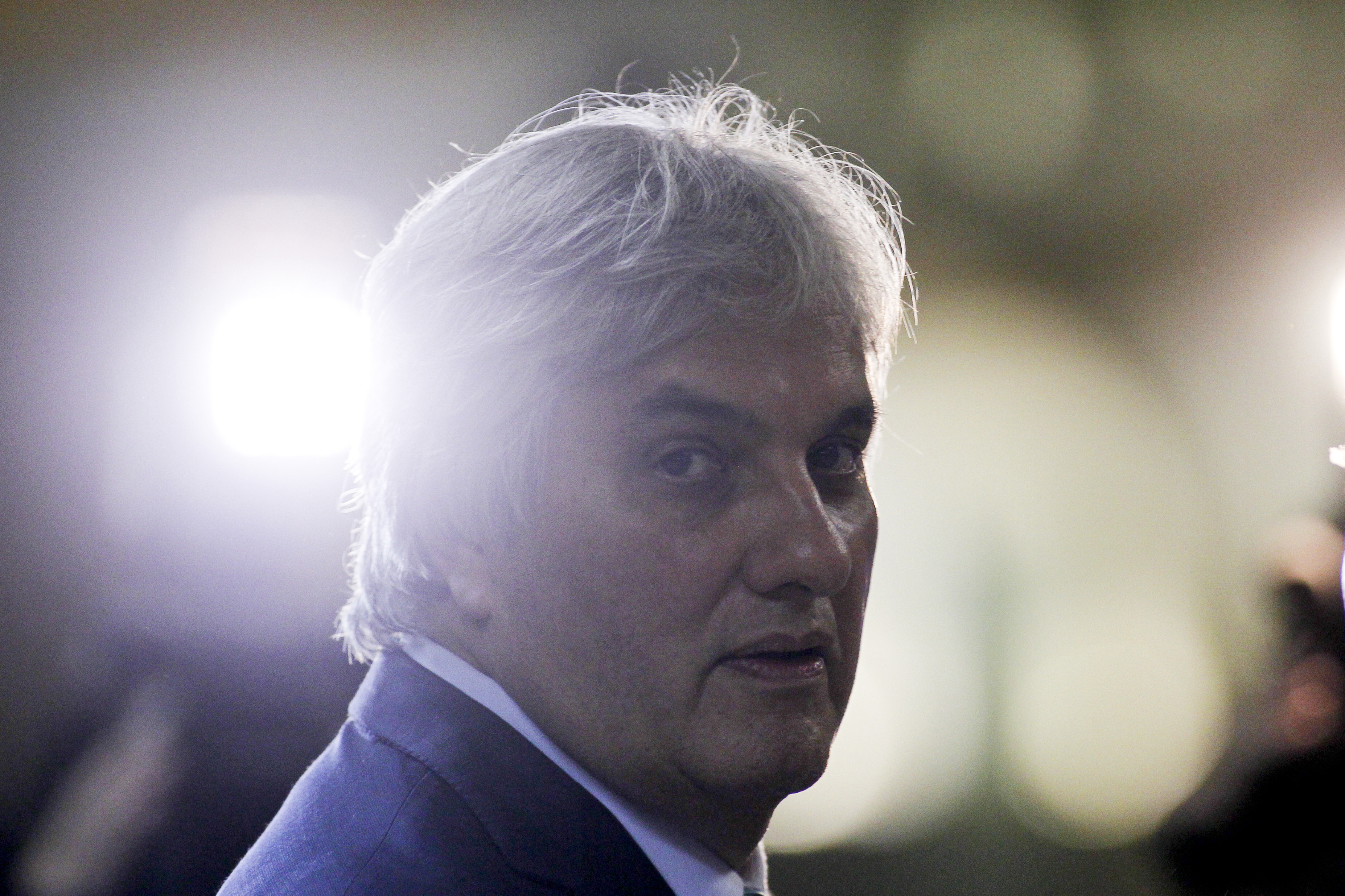 Delcídio: evolução da Lava Jato vai mostrar se Aécio participou de corrupção em Furnas. | Beto Barata/Agência Senado