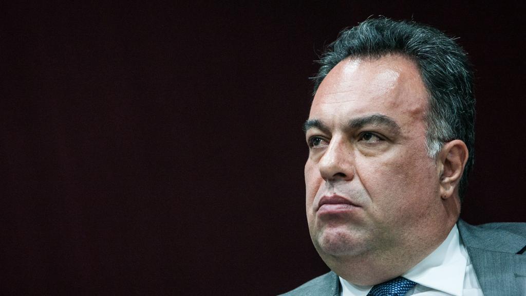 André Vargas foi condenado a 14 anos na Lava Jato. | Brunno Covello/Gazeta do Povo