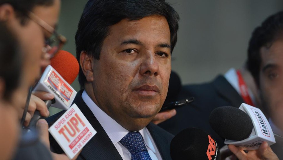 O novo ministro, Mendonça Filho, deputado federal pelo DEM, acumula as duas Pastas desde a última quinta-feira | Valter Campanato/Agência Brasil/MarcelloCasalJr