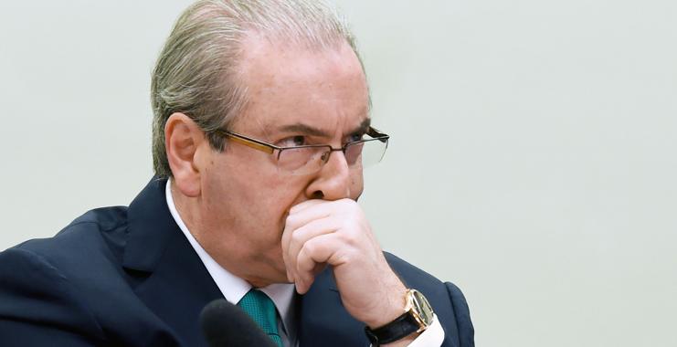 Reunião do Conselho de Ética durou mais de sete horas. | Evaristo Sá/AFP
