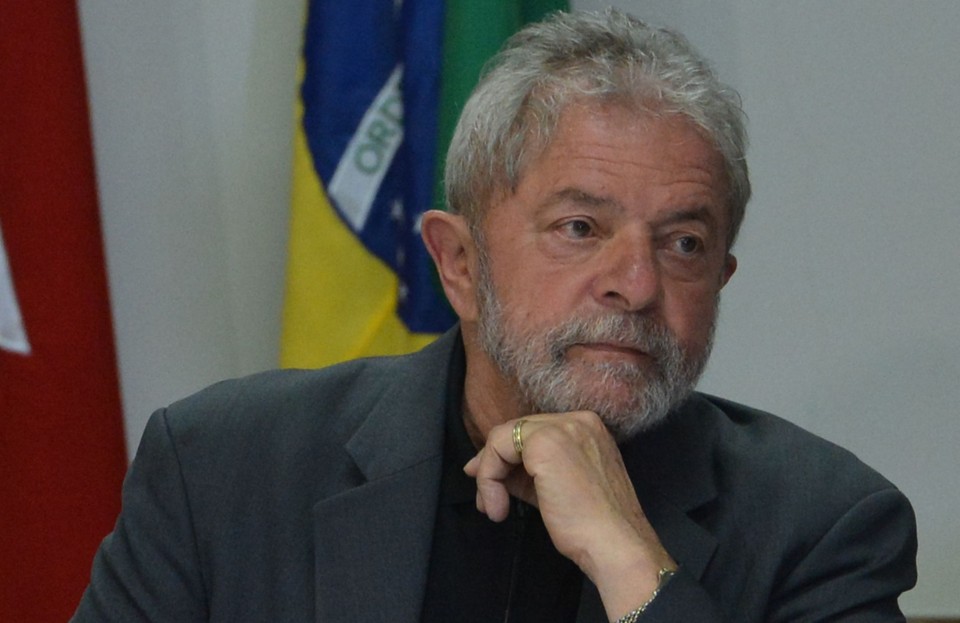 Lula não é alvo da operação da Polícia Federal. | Ricardo Stuckert/Institulo Lula