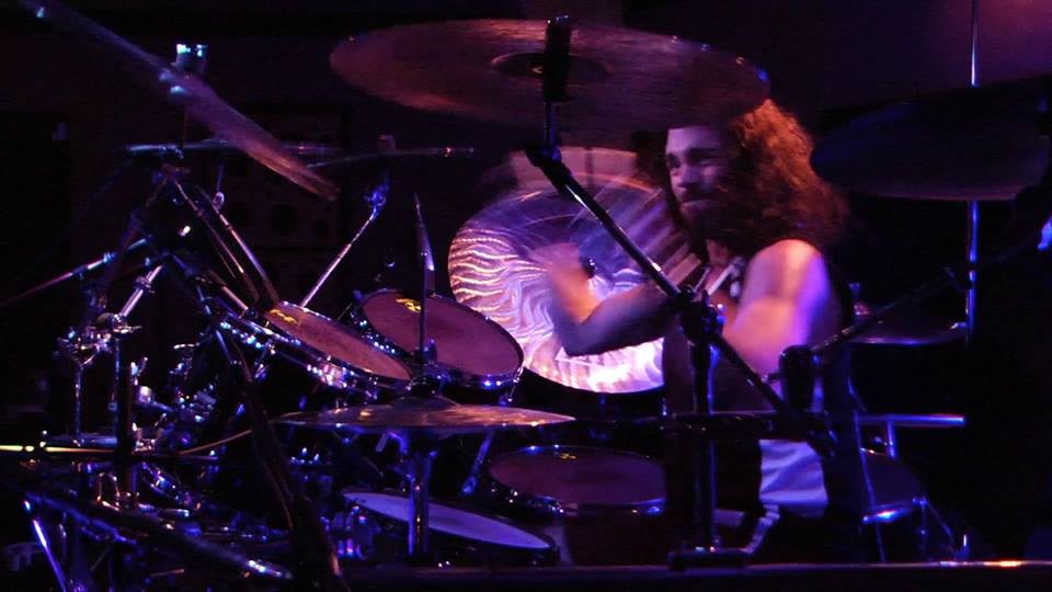 Nick Menza: Jazz, marcenaria e o som agressivo do thrash metal | /Divulgação