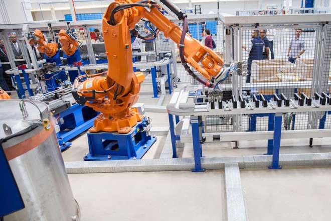 | ThyssenKrupp/Divulgação