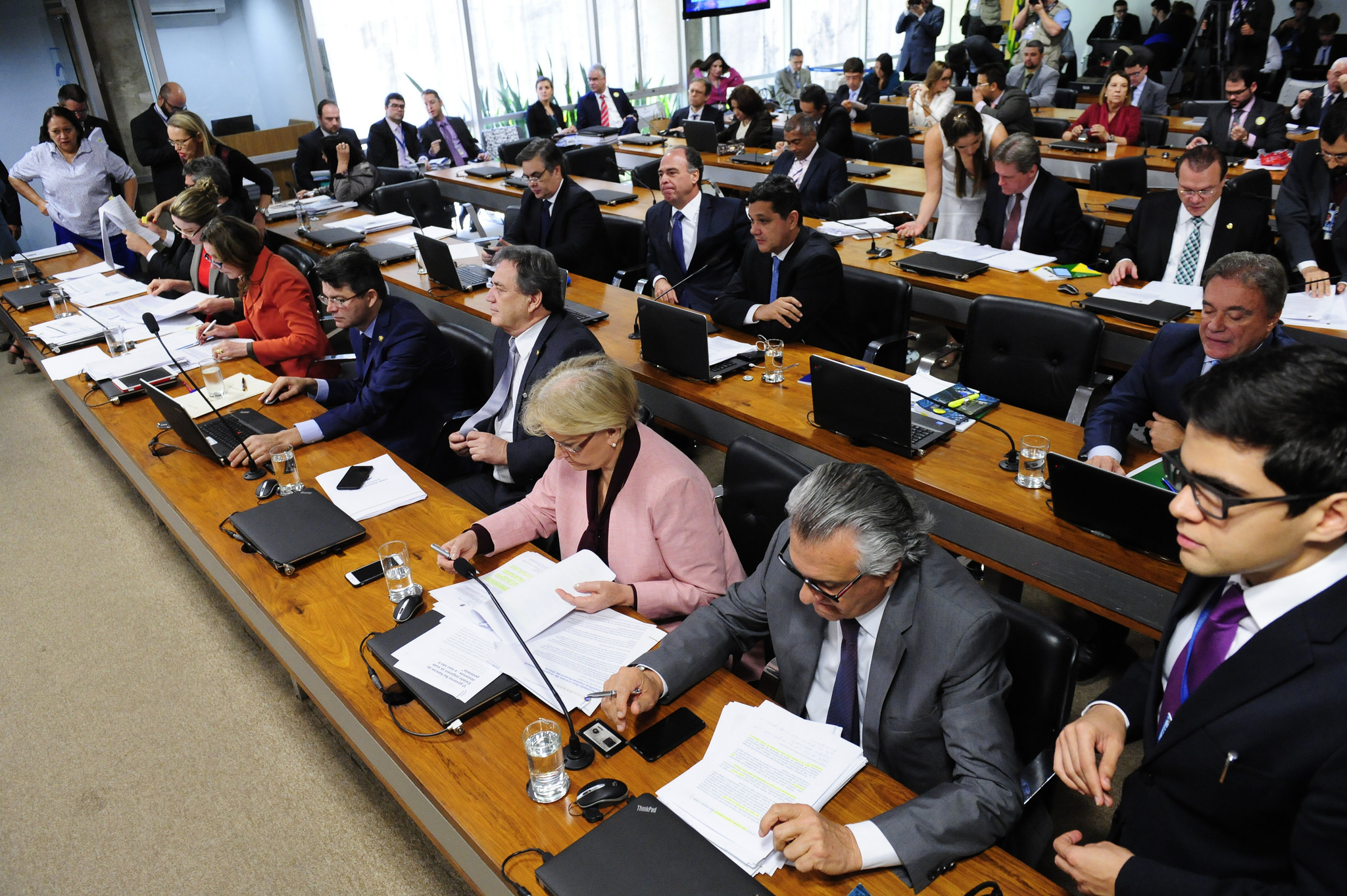 | Pedro França/Agência Senado