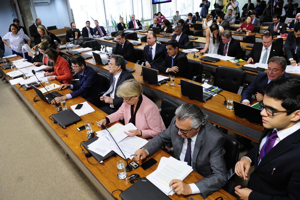 | Pedro França/Agência Senado