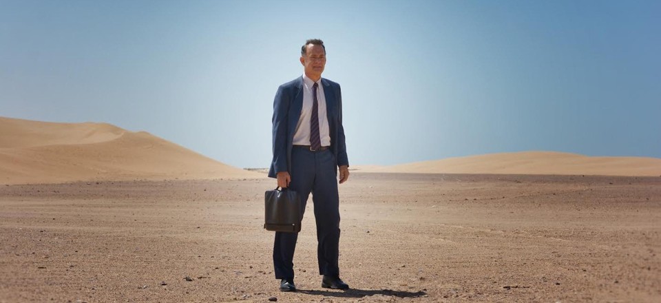 Cena do filme “Negócio das Arábias” | Divulgação