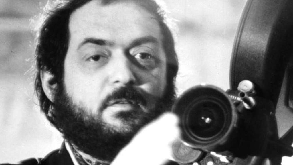 Stanley Kubrick, morto em 1999