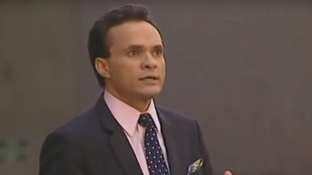 Samuel Ferreira é pastor na Assembleia de Deus. | Reprodução/Facebook