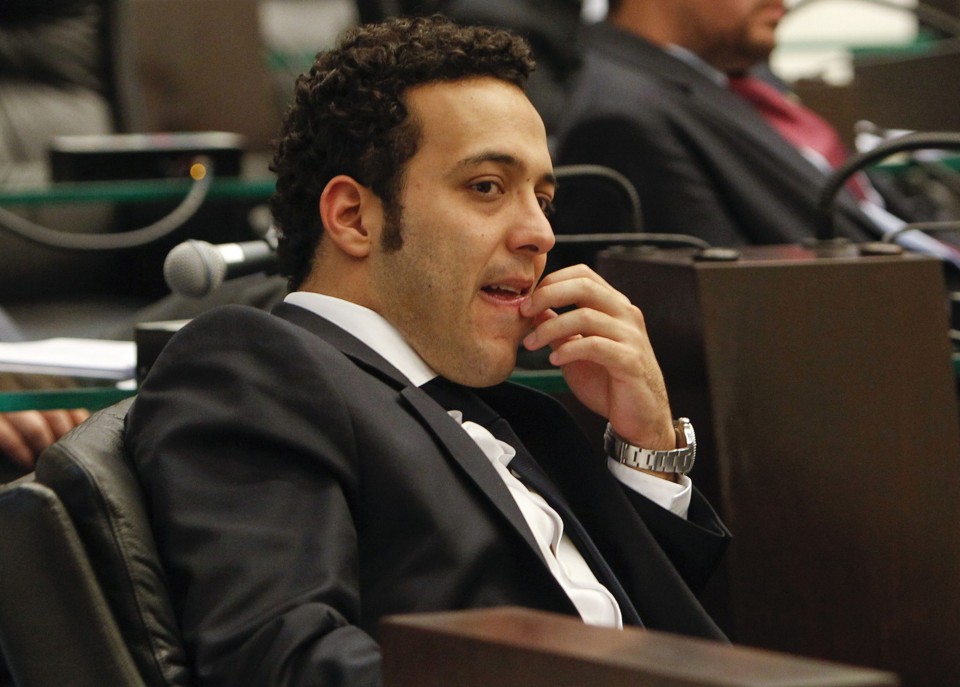 Defesa do deputado nega irregularidades. | Daniel Castellano/Gazeta do Povo