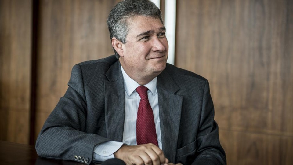Secretário estadual da Fazenda, Mauro Ricardo Costa: Paraná aguarda decisão do STF sobre taxa de juros da dívida dos estados com a União | Henry Milléo/Gazeta do Povo