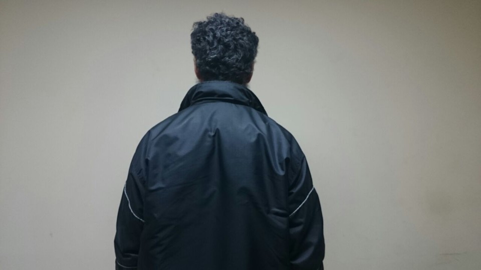 O ex-BBB Laércio de Moura foi preso por estupro de vulnerável: este é o crime sexual mais cometido contra crianças e adolescentes | Polícia Civil do Paraná/Divulgação