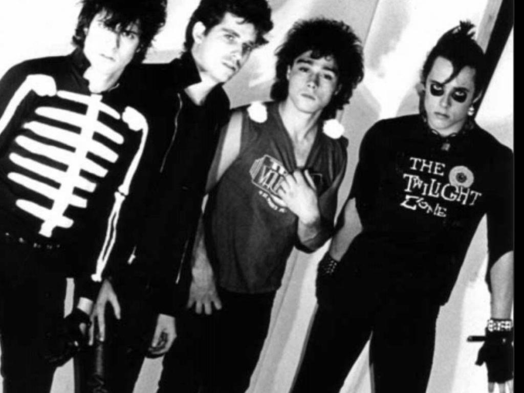 Formação original durou de 1977 a 1983, quando o vocalista Glenn Danzig deixou a banda no palco durante show em Detroit | Divulgação