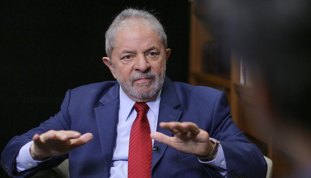 Ex-presidente Lula é investigado por suspeita de participar de tentativa de comprar silêncio de Nestor Cerveró. | Ricardo Stuckert/Instituto Lula