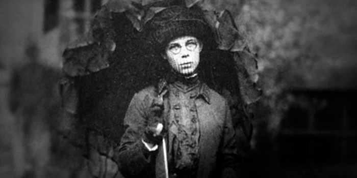 A senhorita Peregrine: inspiração para Tim Burton | /Divulgação