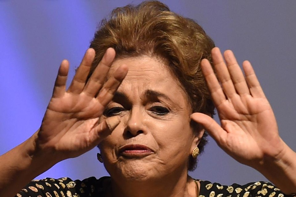 Nas votações, deputados e senadores ignoraram os vetos e aprovaram as matérias assim como elas tinham sido encaminhadas para  sanção ou veto de Dilma Rousseff | EVARISTO SA/AFP