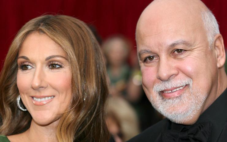 René Angélil morreu em 14 de janeiro, de câncer, aos 73 anos. | pkb jh/LBF RE/SEAN MASTERSON