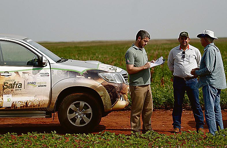 Expedição percorreu 16 estados além de EUA e América do Sul | Albari Rosa/Gazeta do Povo