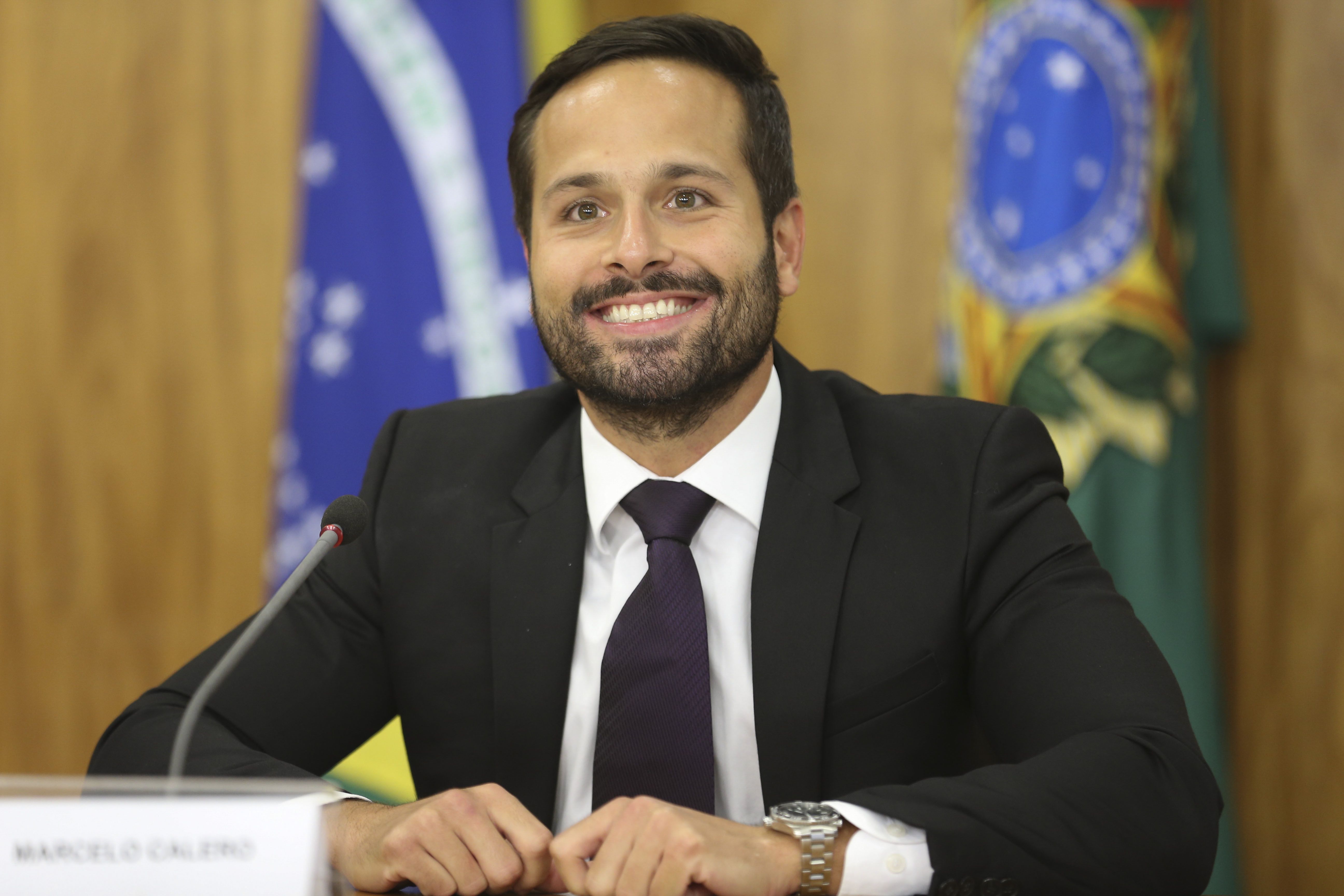 O secretário especial nacional de Cultura, Marcelo Calero | Fabio Rodrigues Pozzebom/Agência Brasil