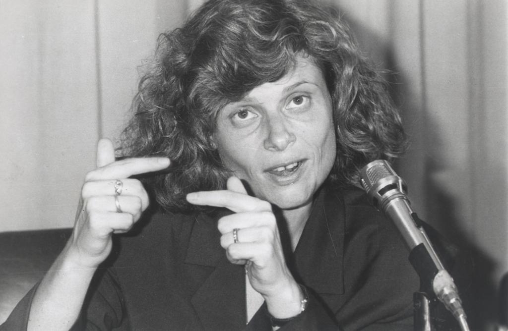 Zélia Cardoso de Mello teve papel de destaque no governo Collor (1990-1992), ocupando a pasta da Fazenda | PROTASIO NENE/PROTASIO NENE