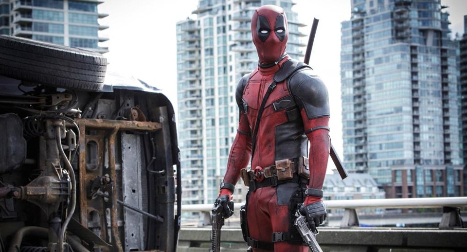 O anti-herói Deadpool, lançado em fevereiro, é uma das meninas dos olhos dos geeks. | Divulgação/