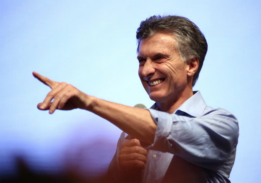 | Foto: Site Oficial Mauriciomacri.com.ar/Fotos Públicas