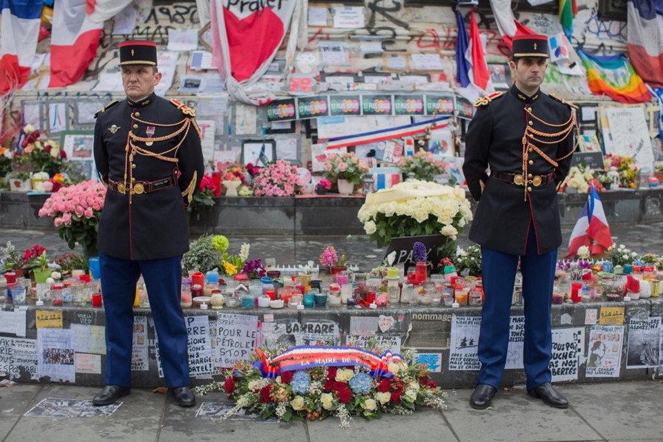 França ainda está em estado de emergência após ataques terroristas de 13 de novembro de 2015. | Mathieu Delmestre/ Parti Socialiste/Fotos Públicas