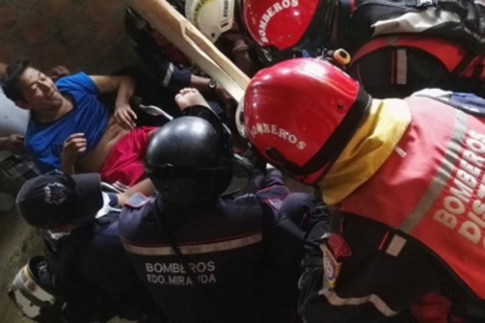  | Embaixada da Venezuela no Equador/Reprodução