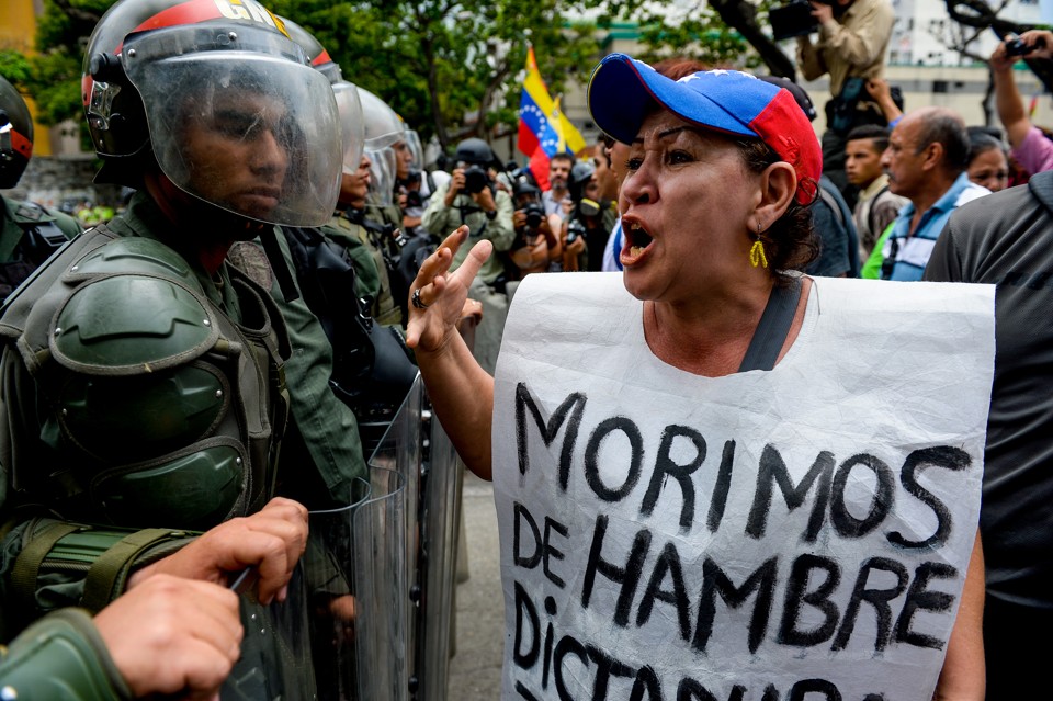 | FEDERICO PARRA/AFP