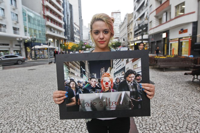 | Daniel Castellano/Gazeta do Povo