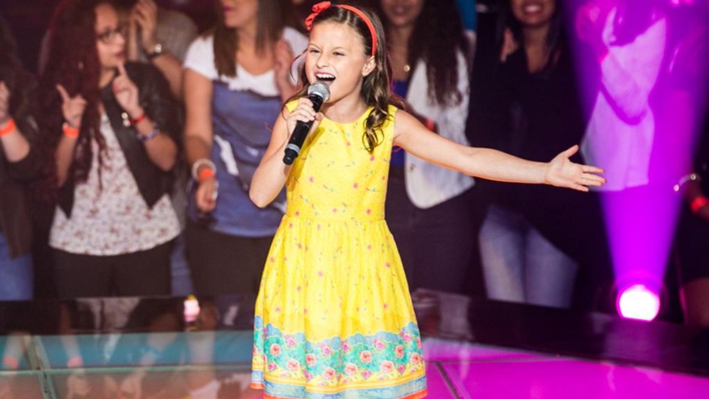 Apresentação terá canções que ela interpretou no reality show, como “Banho de Lua” e “História de uma Gata”. | Isabella Pinheiro/GShow